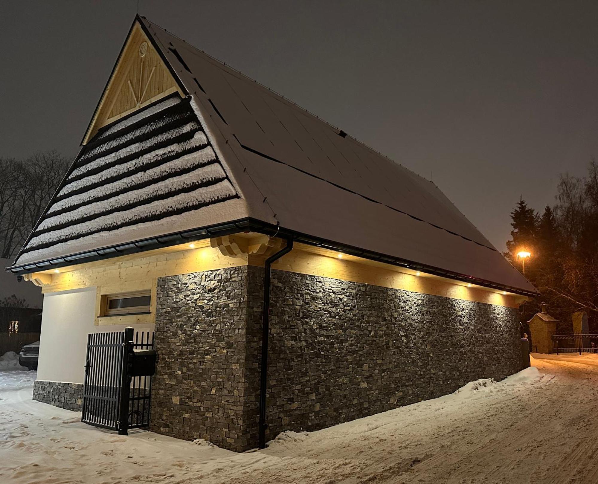 Zakatek Krupowki - Apartamenty W Centrum Zakopane Exterior photo